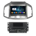 Toyota Land Cruiser 2007-2015 audio car carplay